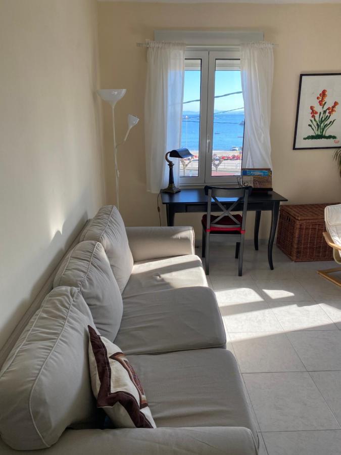 Apartamento en las Rias Bajas Ribeira Exterior foto