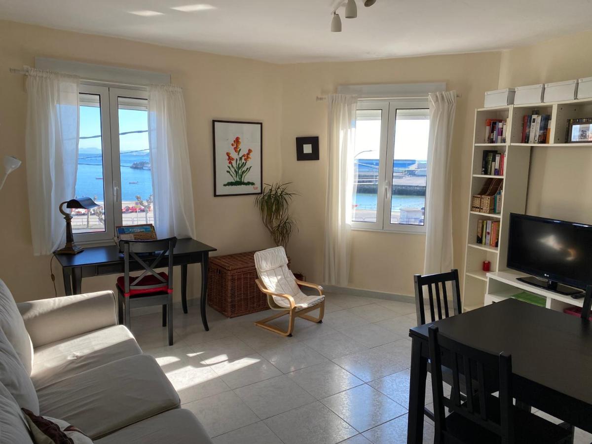 Apartamento en las Rias Bajas Ribeira Exterior foto