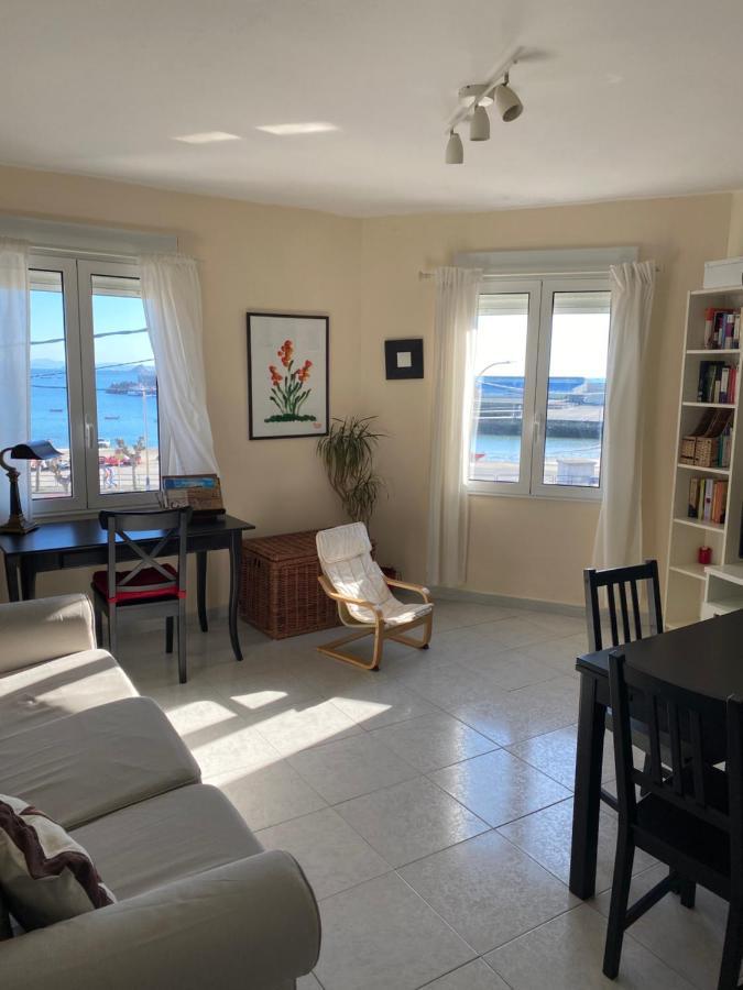 Apartamento en las Rias Bajas Ribeira Exterior foto